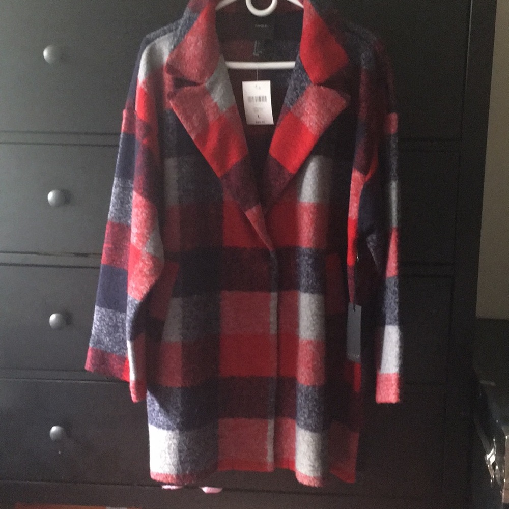 Forever 21 Outerwear Coat